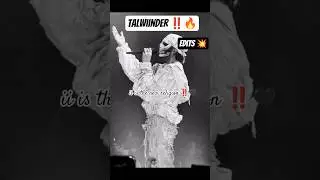 Talwiinder's concert outfit 🔥💥@Talwiinder #talwiinder #talwiindersongs