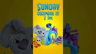 Back To The Outback Birthday Video Invitation