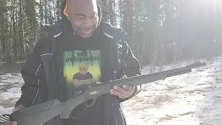 PEDERSOLI LEVER ACTION RIFLE 