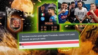 🎃🚨 ULTIMATE SCREAM DISCARD CHALLENGE! w/ ELITES! INDOVINA CHI su FIFA 20