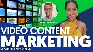 #MoneyMovesJa - How to find new customers with video content marketing
