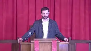 Genesis 32:22-32: The Transformation of Jacob at Peniel (Elder Ben Walters)