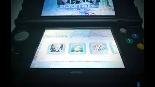 Con Jerrel Dulay. El &uacute;ltimo desarrollador para 3DS #todosx3ds #all43ds