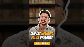 Police Brutality in Kerala? 🚨 Know Your LEGAL Rights!