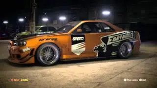 Nfs showcase (eddie's skyline)