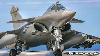 United States F-35 vs French Rafale -they are not opponents