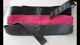 Tuto: Ceinture obi