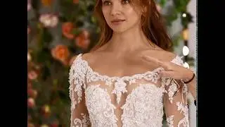 Morilee Wedding Dress - 2048 Petal | ML Bridal
