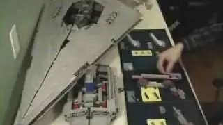 LEGO Ultimate Collector's Imperial Star Destroyer 10030