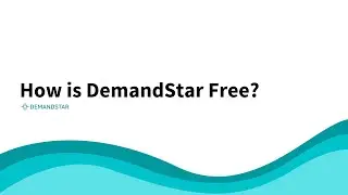 Почему DemandStar бесплатный?