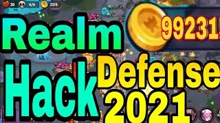 How to Hack Realm Defence 100% Working