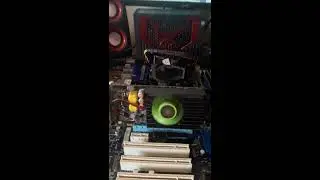 ผลเทส Mainboard GA-EP45T-UD3R ใช้งานได้ปกติ
