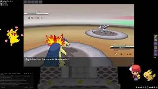 Pok&eacute;mon MMO - Regi&oacute;n jotho