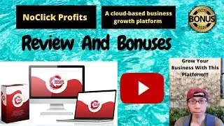 🔥NoClick Profits review 🔥 + Exclusive Bonuses🎁 Attention⚡ Check My Review Before You Buy it