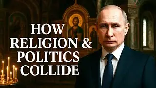 How Putin used Religion to Gain Power | History, Soviet Union, Ukraine War, Russia, US
