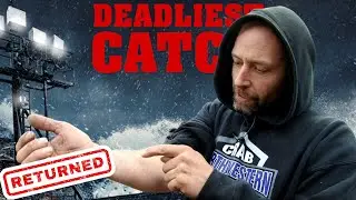 Exciting News for  Edgar Hansen  Return to 'Deadliest Catch'?