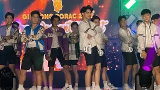 PRODUCTION NUMBER | PRE PAGEANT NIGHT | GINOONG PORAC 2025