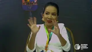 Global Trade Summit 2025 - Equipe organizadora do evento