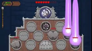 Knightmare Tower: change to Burrito Bison on Potion