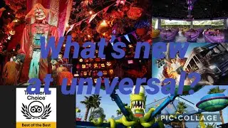 Closures, Layoffs, Tribute store and more! Universal Orlando updates ep 10
