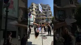 Street Pole Dancing 💃🏻