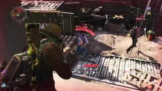 Rogue Agents GET REKT! 2 VS 4 Rogues | The Division