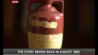 History of the Ashes Urn