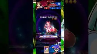 Голосовая реплика Селины с Луналайт Кримсон Фокс | Yu-Gi-Oh! Duel Links (2)