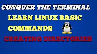 Conquer the Terminal: Learn Linux mkdir Command