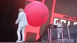 Tom bailey Cardiff castle 6/7/25