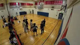 Dodgeball Toronto Monday Recreational Badass Yetis Vs Snoop Dodgy Dodge Winter Season 2026 Week 1