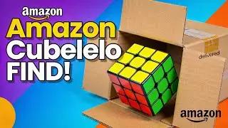 Rubik's Cube Unboxing: Amazon's Best Budget Speed Cube Under ₹500!
