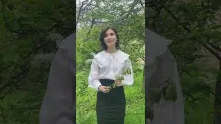 Кашапова Азалия. Марина Цветаева 