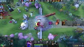 DREAM COMBO IS REAL   Epic Comeback The International 2017   Dota 2