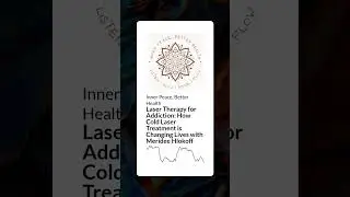 Can LASERS cure addiction?