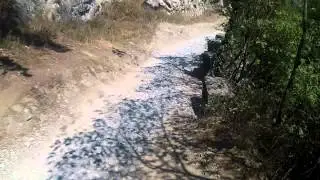 Downhill Via Ponale-Riva del Garda