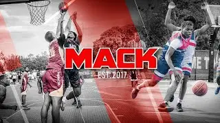 Bolden Mack Basketball - Heat Check vs. GGT