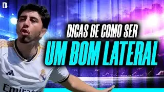 Dicas de como ser um bom lateral l PODBRU #036