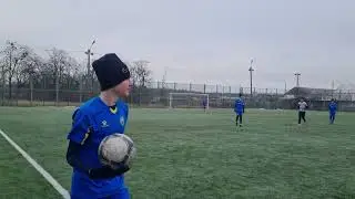 ХФКС-2012 – ФК МЕТАЛІСТ 1925-2011-1  4:1  (1 тайм)  25.12.2025