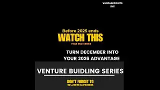 Stop Coasting  Turn it into your advantage