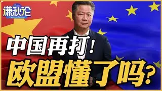 《谦秋论》賴岳謙  |  中国再打！欧盟懂了吗？