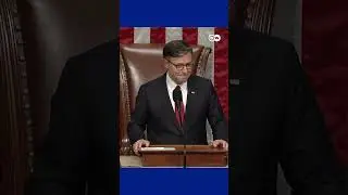 Moment: Trump signature bill passes final hurdle | DW News