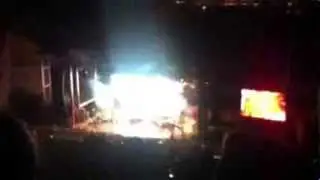 Bruno Mars - Natalie - Live Red Rocks Amphitheater Denver, Colorado Aug 6, 2013