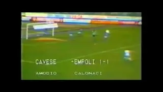 I gol della Cavese - Stagione 1983/84