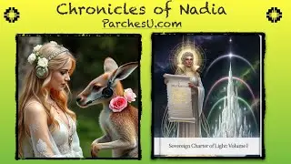 Sovereign Charter of Light - Volume 1