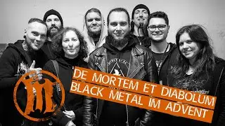 metal.de Backstage I De Mortem Et Diabolum VIII