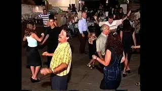 Πανηγύρι στον Εγρηγόρο της Χίου 6-8-1999 Μερος 1ο από 4