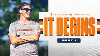 After 23 Years, Illinois Soccer Starts a New Chapter