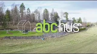 ABChus - Hjemme hos Madeleine og Daniel i Hokksund