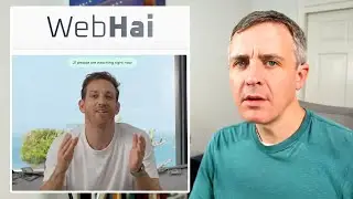 Exposing the WebHai AI App Reviews and Scam. Do Not Pay For the WebHai AI App!